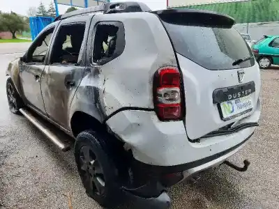 Veicolo di demolizione dacia duster * dell'anno 2015 alimentato k9kr8