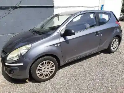 Scrapping Vehicle hyundai i20 classic of the year 2010 powered 4la