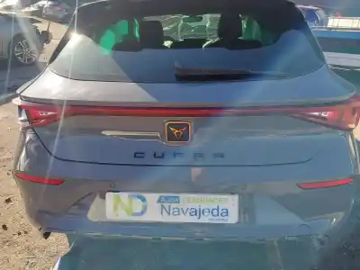 Scrapping Vehicle cupra leon (kl1) 1.5 tsi of the year 2022 powered dfya