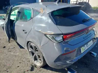 Scrapping Vehicle cupra leon (kl1) 1.5 tsi of the year 2022 powered dfya