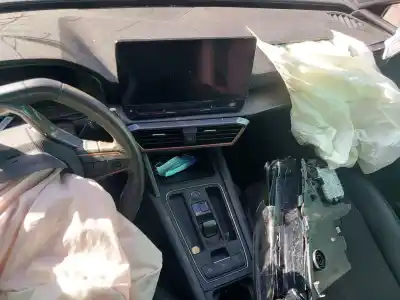 Scrapping Vehicle cupra leon (kl1) 1.5 tsi of the year 2022 powered dfya