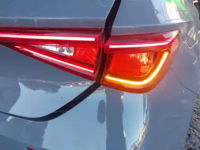 Scrapping Vehicle cupra leon (kl1) 1.5 tsi of the year 2022 powered dfya