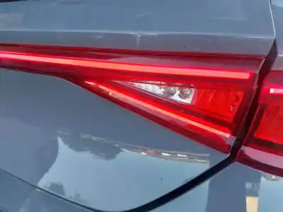 Scrapping Vehicle cupra leon (kl1) 1.5 tsi of the year 2022 powered dfya