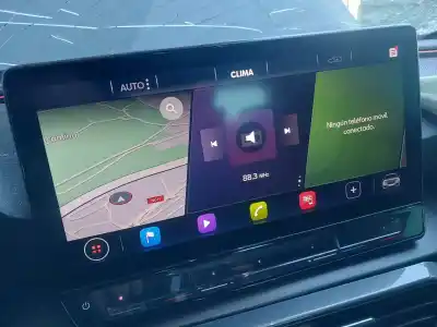 Scrapping Vehicle cupra leon (kl1) 1.5 tsi of the year 2022 powered dfya