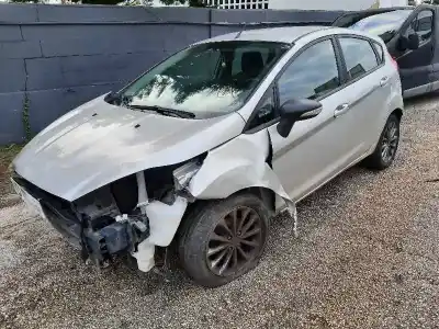 Утилизация автомобиля ford                                               fiesta vi (cb1, ccn)                                                                                                                                                                                                                                       1.0 ecoboost года 2013 питание sfja,sfjb,sfjc,sfjd
