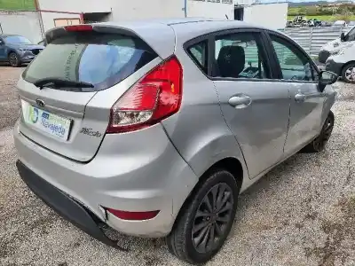 Утилизация автомобиля ford                                               fiesta vi (cb1, ccn)                                                                                                                                                                                                                                       1.0 ecoboost года 2013 питание sfja,sfjb,sfjc,sfjd