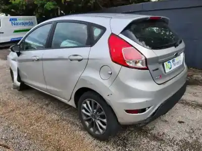 Утилизация автомобиля ford                                               fiesta vi (cb1, ccn)                                                                                                                                                                                                                                       1.0 ecoboost года 2013 питание sfja,sfjb,sfjc,sfjd