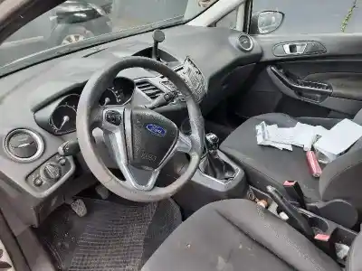 Утилизация автомобиля ford                                               fiesta vi (cb1, ccn)                                                                                                                                                                                                                                       1.0 ecoboost года 2013 питание sfja,sfjb,sfjc,sfjd