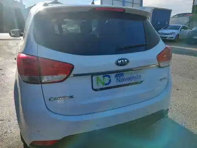 Veículo de Sucata kia carens ( ) 1.7 crdi cat do ano 2014 alimentado d4fd