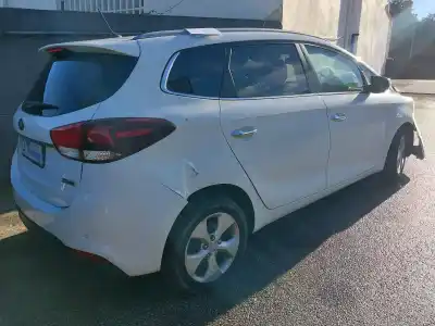 Veículo de Sucata kia carens ( ) 1.7 crdi cat do ano 2014 alimentado d4fd