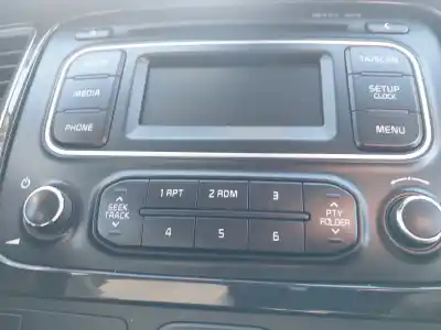 Veículo de Sucata kia carens ( ) 1.7 crdi cat do ano 2014 alimentado d4fd