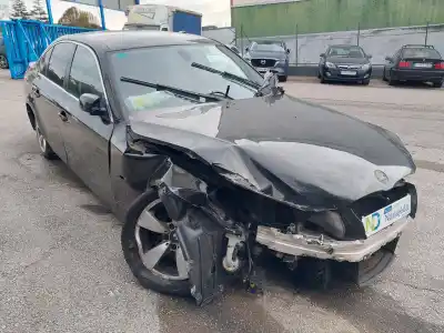 Veicolo di demolizione bmw 5 (e60) 530 d dell'anno 2007 alimentato m57 d30 (306d3)