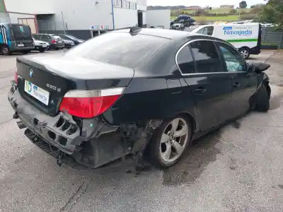 Veicolo di demolizione bmw 5 (e60) 530 d dell'anno 2007 alimentato m57 d30 (306d3)