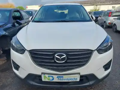 Scrapping Vehicle mazda cx-5 (ke, gh) 2.2 d (ke2fw) of the year 2016 powered shy1,shy4