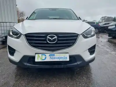 Scrapping Vehicle mazda cx-5 (ke, gh) 2.2 d (ke2fw) of the year 2016 powered shy1,shy4
