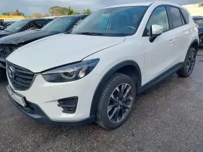Scrapping Vehicle mazda cx-5 (ke, gh) 2.2 d (ke2fw) of the year 2016 powered shy1,shy4