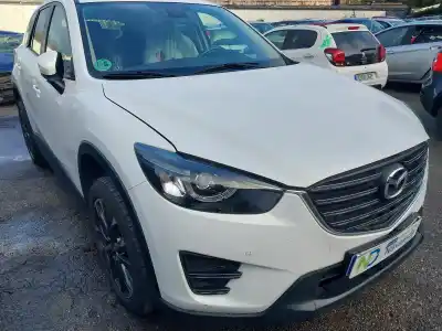 Scrapping Vehicle mazda cx-5 (ke, gh) 2.2 d (ke2fw) of the year 2016 powered shy1,shy4