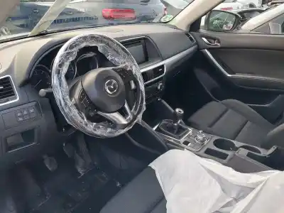 Scrapping Vehicle mazda cx-5 (ke, gh) 2.2 d (ke2fw) of the year 2016 powered shy1,shy4