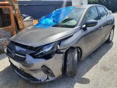 Утилизация автомобиля opel corsa f elegance года 2020 питание hn05