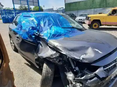 Утилизация автомобиля opel corsa f elegance года 2020 питание hn05