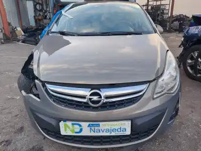 Утилизация автомобиля opel corsa d (s07) 1.3 cdti (l08, l68) года 2013 питание a 13 dte,a 13 dtr,z 13 dte