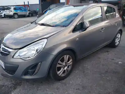 Утилизация автомобиля opel corsa d (s07) 1.3 cdti (l08, l68) года 2013 питание a 13 dte,a 13 dtr,z 13 dte