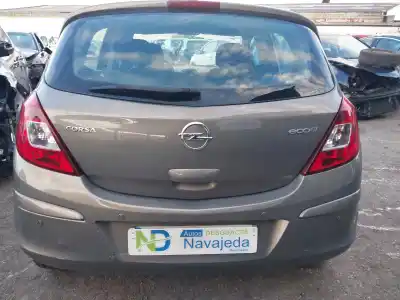 Утилизация автомобиля opel corsa d (s07) 1.3 cdti (l08, l68) года 2013 питание a 13 dte,a 13 dtr,z 13 dte