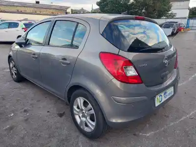 Утилизация автомобиля opel corsa d (s07) 1.3 cdti (l08, l68) года 2013 питание a 13 dte,a 13 dtr,z 13 dte