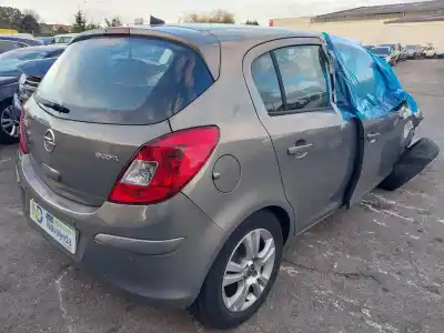 Утилизация автомобиля opel corsa d (s07) 1.3 cdti (l08, l68) года 2013 питание a 13 dte,a 13 dtr,z 13 dte