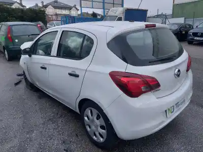 Sloopvoertuig opel corsa e (x15) 1.3 cdti (08, 68) van het jaar 2017 aangedreven b 13 dtc,b 13 dtn