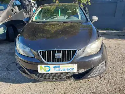 Veículo de Sucata seat ibiza iv (6j5, 6p1) 1.4 do ano 2009 alimentado bxw