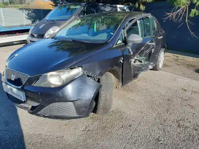 Veículo de Sucata seat ibiza iv (6j5, 6p1) 1.4 do ano 2009 alimentado bxw