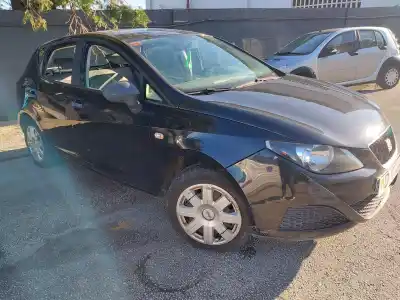 Veículo de Sucata seat ibiza iv (6j5, 6p1) 1.4 do ano 2009 alimentado bxw