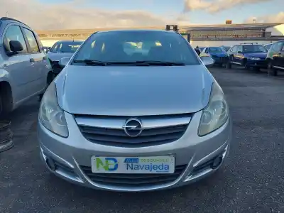 Утилизация автомобиля opel corsa d (s07) 1.4 (l08, l68) года 2007 питание z 14 xep