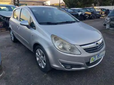 Утилизация автомобиля opel corsa d (s07) 1.4 (l08, l68) года 2007 питание z 14 xep