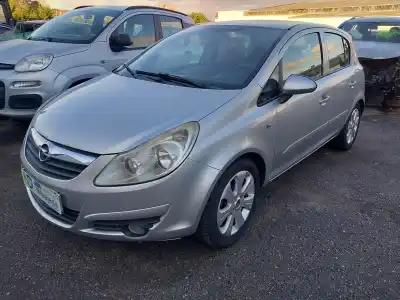 Утилизация автомобиля opel corsa d (s07) 1.4 (l08, l68) года 2007 питание z 14 xep