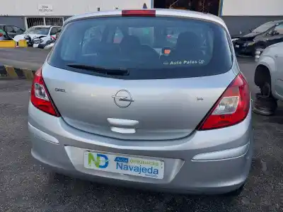 Утилизация автомобиля opel corsa d (s07) 1.4 (l08, l68) года 2007 питание z 14 xep