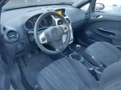 Утилизация автомобиля opel corsa d (s07) 1.4 (l08, l68) года 2007 питание z 14 xep