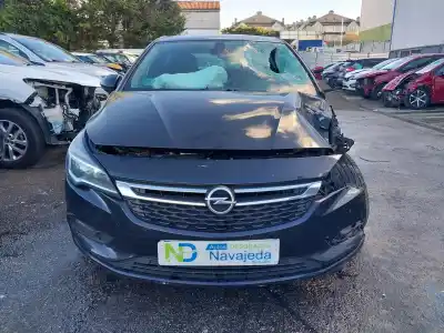 Утилизация автомобиля opel astra k (b16) 1.6 cdti (68) года 2019 питание b 16 dte,b 16 dtu,d 16 dti,d 16 dtl,d 16 dtn