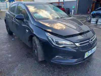 Утилизация автомобиля opel astra k (b16) 1.6 cdti (68) года 2019 питание b 16 dte,b 16 dtu,d 16 dti,d 16 dtl,d 16 dtn
