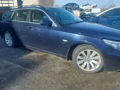 Veículo de Sucata bmw 5 touring (e61) 523 i do ano 2008 alimentado n52 b25 a