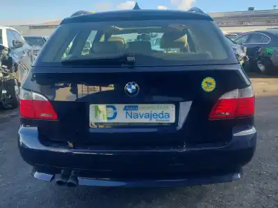 Veículo de Sucata bmw 5 touring (e61) 523 i do ano 2008 alimentado n52 b25 a