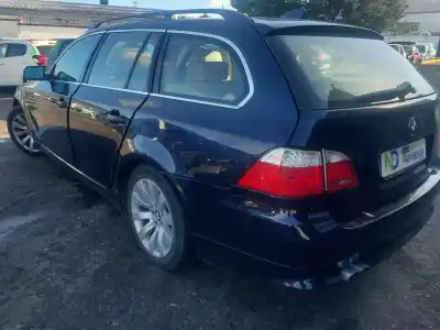 Veículo de Sucata bmw 5 touring (e61) 523 i do ano 2008 alimentado n52 b25 a