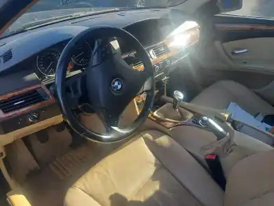 Veículo de Sucata bmw 5 touring (e61) 523 i do ano 2008 alimentado n52 b25 a