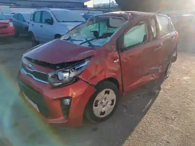 Утилизация автомобиля kia picanto iii (ja) 1.0 года 2020 питание g3la,g3ld