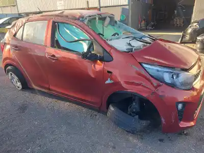 Утилизация автомобиля kia picanto iii (ja) 1.0 года 2020 питание g3la,g3ld