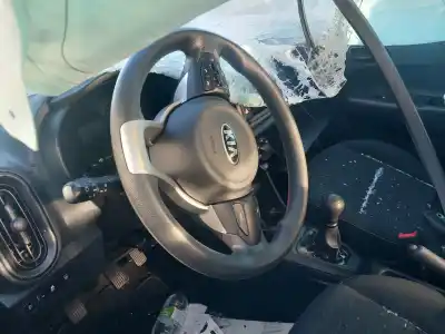 Утилизация автомобиля kia picanto iii (ja) 1.0 года 2020 питание g3la,g3ld