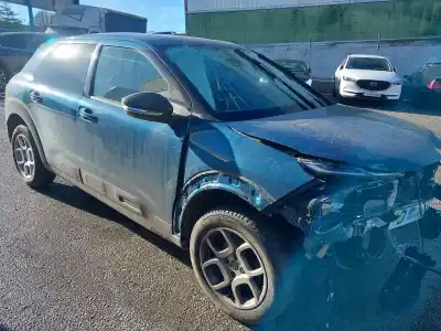 Scrapping Vehicle citroen c4 cactus 1.2 thp 110 of the year 2019 powered hnp (eb2adt),hnv (eb2dtm),hnz (eb2dt)