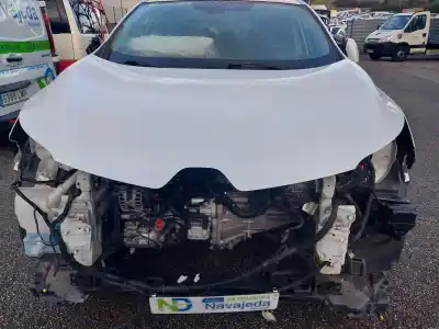 Veículo de Sucata renault kadjar (ha_, hl_) 1.2 tce 130 do ano 2015 alimentado h5f 408