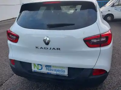 Veículo de Sucata renault kadjar (ha_, hl_) 1.2 tce 130 do ano 2015 alimentado h5f 408